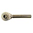 GRANIT Threaded spindle 230¬†mm long - 20012100 | I: M30 x 3,5 mm | Version: Right-hand thread | A: 20,25 mm | B: 165 mm | C: 51 mm | G: 220 mm | D: 60 mm | F: 55 mm | Category: 1 / 20.25