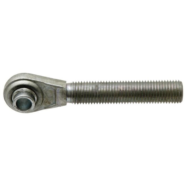 GRANIT Threaded spindle 230 mm long - 20012093 | I: M30 x 3,5 mm | Version: Right-hand thread | A: 25,4 mm | B: 165 mm | C: 51 mm | G: 220 mm | D: 75 mm | F: 55 mm | Category: 2 / 25.4