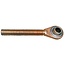GRANIT Threaded spindle 230¬†mm long - 20023024 | I: 1 1/8" UNC mm | Version: Right-hand thread | A: 19 mm | B: 150 mm | C: 44 mm | G: 203 mm | D: 58 mm | F: 53 mm | Category: 1 / 19