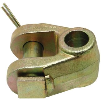 Walterscheid Gabelkopf 28,2 x 57 mm, Kategorie 3