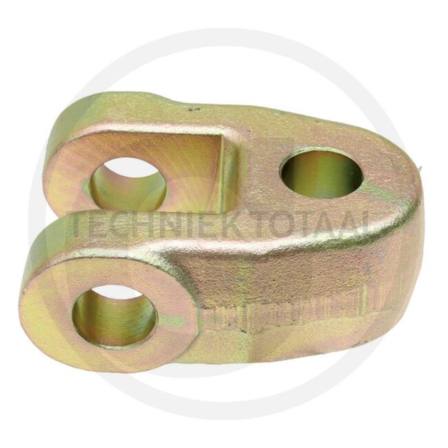 Walterscheid Clevis head - 395204402, 1204402 | Category: 3 | A: 35,2 mm | d1: 28,2 mm | D: 114 mm | E: 50 mm | L: 67 mm | H: 56 mm
