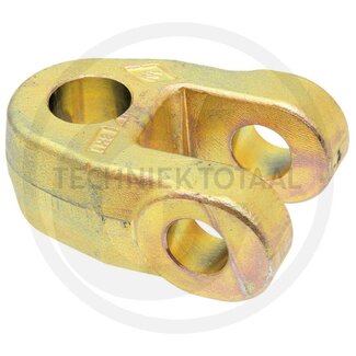 Walterscheid Gabelkopf 32 x 63 mm, Kategorie 3
