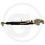 Walterscheid Mechanische topstang cat. 2, 575 - 890 mm, M30 x 3,5 | 1200189