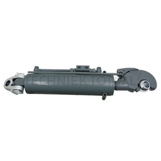 Hydraulische topstang cat. 3, 740 - 1040 mm, slag 300 mm, Ø 120 mm