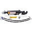 GRANIT Hydraulic top link cat. 3, 690 - 956 mm, stroke 266 mm, 11 ton | 2-00-00225