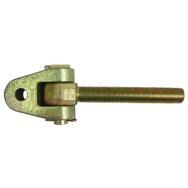 GRANIT Clevis joint head A 20,25 mm, M30 x 3,5, 220 mm, right-hand thread | 200120190