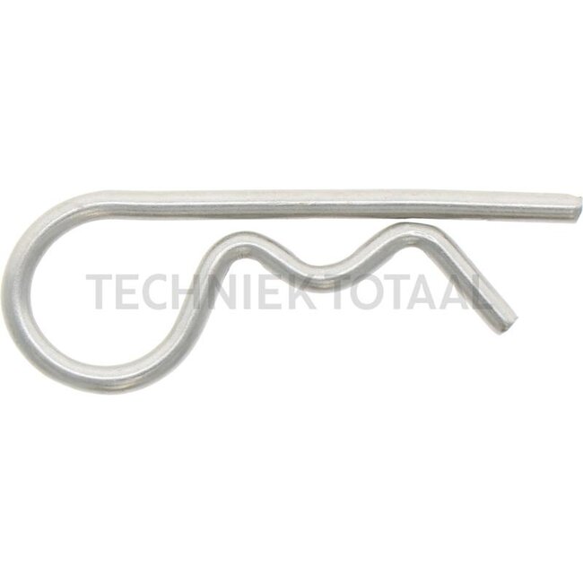 GRANIT Federstecker V2A 4 mm / 4,5 mm - 23408