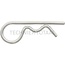 GRANIT R-clip V2A 4 mm / 4,5 mm - 23408