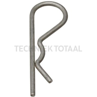 GRANIT R-clip V2A 5 mm / 6 mm