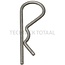 GRANIT R-clip V2A 5 mm / 6 mm - 23411