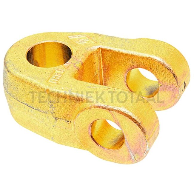 Walterscheid Gabelkopf - 395309181, 1309181 | Kategorie: 3 | A: 35,2 mm | d1: 25,2 mm | D: 87 mm | E: 51 mm | L: 63 mm | H: 40 mm