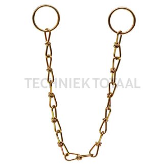Universal safety chain 250 mm