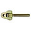 GRANIT Fork joint head - 20012021, 12021 | I: M30 x 3,5 mm | C: 220 mm | A: 22,25 mm | D: 87 mm | E: 51 mm | d1: 28 mm | B: 190 mm | Version: Left-hand thread