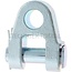 GRANIT Fork joint head - 200120290, F716870050010 | Category: 3 | A: 32 mm | d1: 28 mm | D: 87 mm | E: 51 mm | L: 63 mm | H: 40 mm | Menke no.: 55291