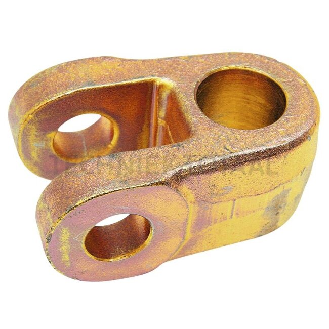 Walterscheid Gabelkopf - 395306406, 1306406 | Kategorie: 3 | A: 28,2 mm | d1: 25,2 mm | D: 87 mm | E: 51 mm | L: 63 mm | H: 40 mm | Menke-Nr.: 47675