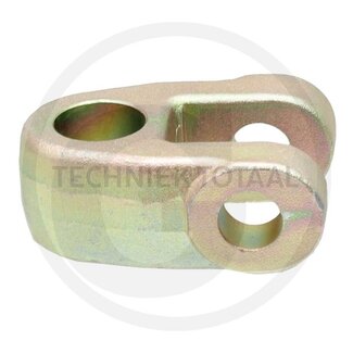 Walterscheid Gabelkopf 37,3 x 63 mm, Ø 25,2 mm, Kat. 3