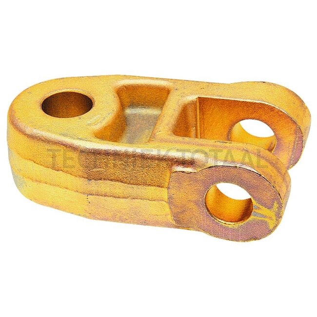 Walterscheid Gabelkopf - 395309144, 1309144 | Kategorie: 3 | A: 35,2 mm | d1: 25,2 mm | D: 87 mm | E: 51 mm | L: 100 mm | H: 40 mm