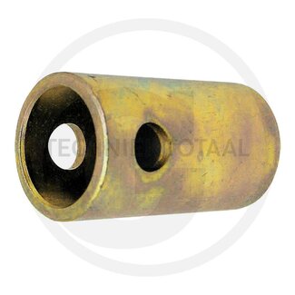 Walterscheid Reduzierhülse Hubarm Kat. 2 Ø 37 / 28 mm, 62 mm, 12 mm