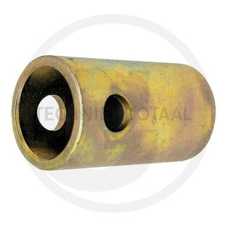 Walterscheid Verloopbus hefarm cat. 2 Ø 37 / 28 mm, 62 mm, 12 mm
