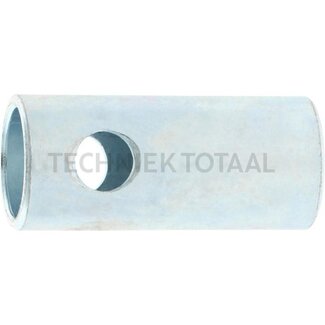 GRANIT Verloopbus hefarm cat. 2 / 3 Ø 37 / 28 mm, 64 mm, 12 mm