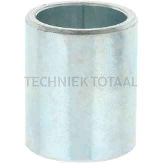 Reduzierbuchse Hubarm Kat. 2 / 3, A 37 mm, B 28 mm, C 45 mm - 2 Stück
