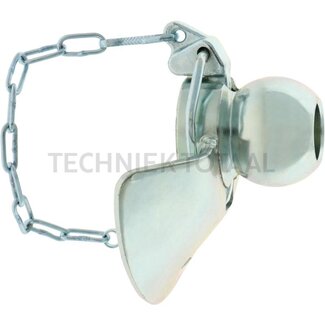 GRANIT Guide cone galvanized cat. 1, Ø 22 mm / Ø 44 mm