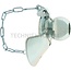GRANIT Guide cone galvanized cat. 1, Ø 22 mm / Ø 44 mm