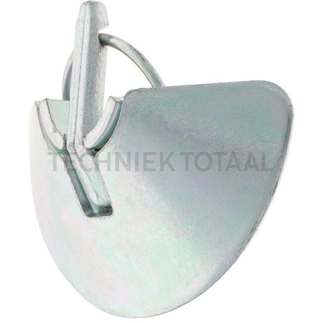 CBM Fangprofil Kat. 3 - 712C635, 80006064, 080006064 | Kategorie: 3 | Ausführung: Standard | A: 37 mm | B: 56 mm