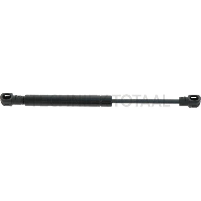 GRANIT Gas strut - 65498161, 04414159, 53108, 053108 | Newtons: 150 | A: 235 mm | B: 110 mm | C: 8 mm | D: 8 mm | Form: 2