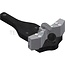 Walterscheid Support plate ball 80, 595 x 200 x 50 mm, 3000 kg, center bolt Ø 30,5 mm