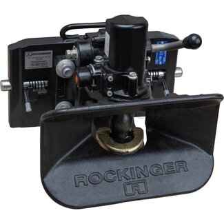 ROCKINGER Trekhaak automatisch - 48,7 mm - 390 / 25 / 32 mm - 2000 kg - 93,6 kN