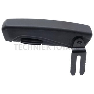 PROBOSS Comfort armleuning rechts instelbaar, breedte 65 mm