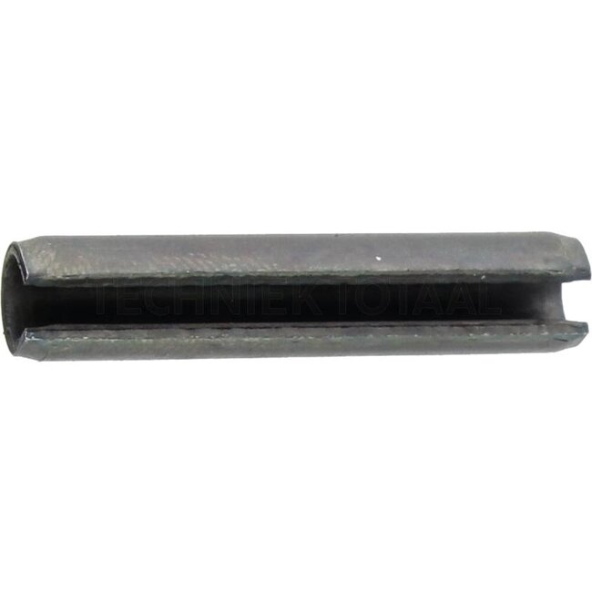 Walterscheid Spannstift 13 DIN 1481 - 395099599 | Dimensions L x W x H: 13 x 36 mm | Total length: 36 mm | Cat.: 3; 3L | Reference no.: 1099599