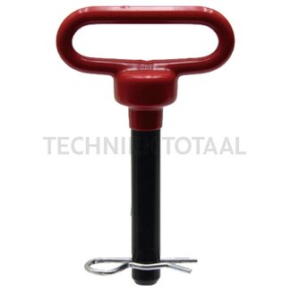 GRANIT Topstangpen cat. 1, 19 mm, 168 mm, zonder ketting