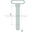 GRANIT Oberlenkerbolzen Kat. 1, 19 mm, 168 mm, ohne Kette | 20000014
