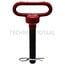 GRANIT Topstangpen cat. 2 Ø 25 mm, 133 mm, zonder ketting | 50120000016, 050120000016