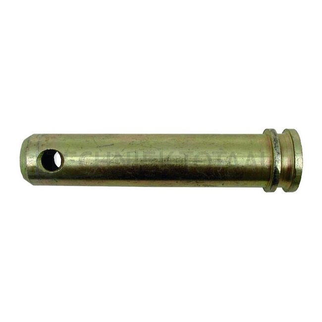 Oberlenkerbolzen Kategorie 3, 32 mm, 125 mm, an ein Seite gebohrt