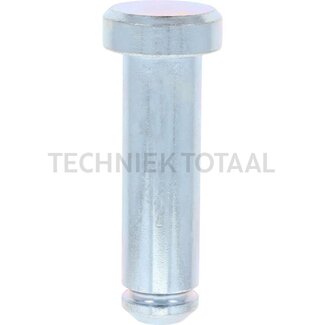GRANIT Top link pins 20 x 80 mm, special version, without chain