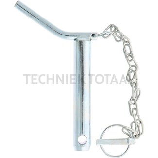 GRANIT Topstangpen cat. 2, 25 mm, 135 / 151 mm, met ketting