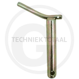 GRANIT Oberlenkerbolzen Kat. 2 Ø 25 mm, 175 / 191 mm, ohne Kette