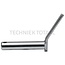GRANIT Oberlenkerbolzen Kat. 3 - 20012895 | Ausführung: ohne Kette | Kategorie: 3 | A: 32 mm | B: 12 mm | C: 175 mm | D: 191 mm