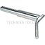 GRANIT Werktuigpen cat. 1 - 22 / 28 mm