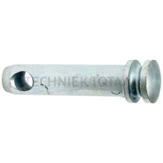 Oberlenkerbolzen Kat. 1, 19 mm, 65 / 80 mm, ohne Kette