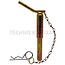 GRANIT Lower link pin cat. 2 - 3 | 28 mm | 36,5 mm