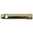 GRANIT Oberlenkerbolzen Kat. 1, 19 mm, 76 mm, 91 mm, ohne Kette