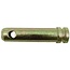 GRANIT Top link pin cat. 2, 25 mm, 76 / 91 mm, without chain