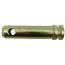 GRANIT Top link pin cat. 2, 25 mm, 110 / 125 mm, without chain