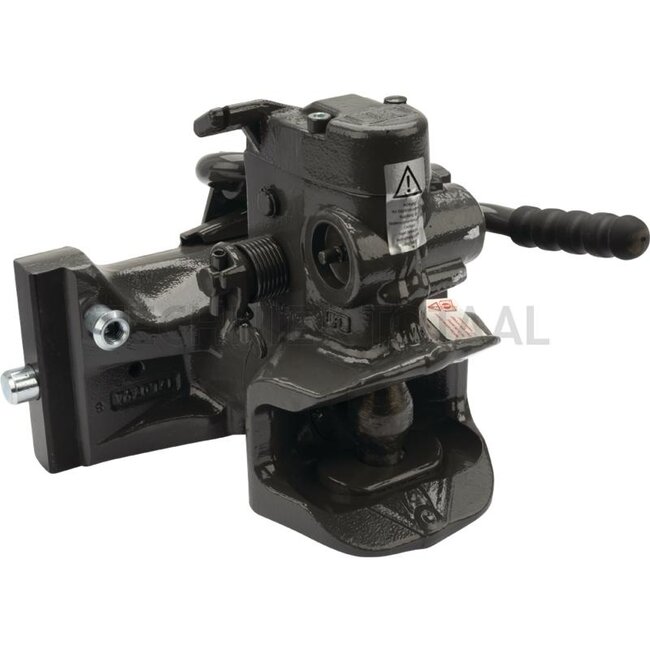 ROCKINGER Anhängebock automatisch Schienenbreite 311 mm, Kupplungsbolzen 38 mm - RO865D12395