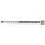GRANIT GRANIT gas strut - 654980012, 3301920M92, 699361 | Newtons: 190 | A: 525 mm | B: 285 mm | C: 8 mm | D: 8 mm | Form: 2