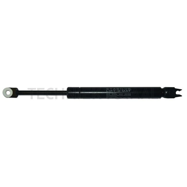 GRANIT Gasdruckdämpfer - 65406423, H737812020040, 248567 | Newton: 170 | A: 225 mm | B: 125 mm | C: 6 mm | D: 6 mm | Hub: 56 mm | d1: 6 mm | d2: 15 mm | Form: 10